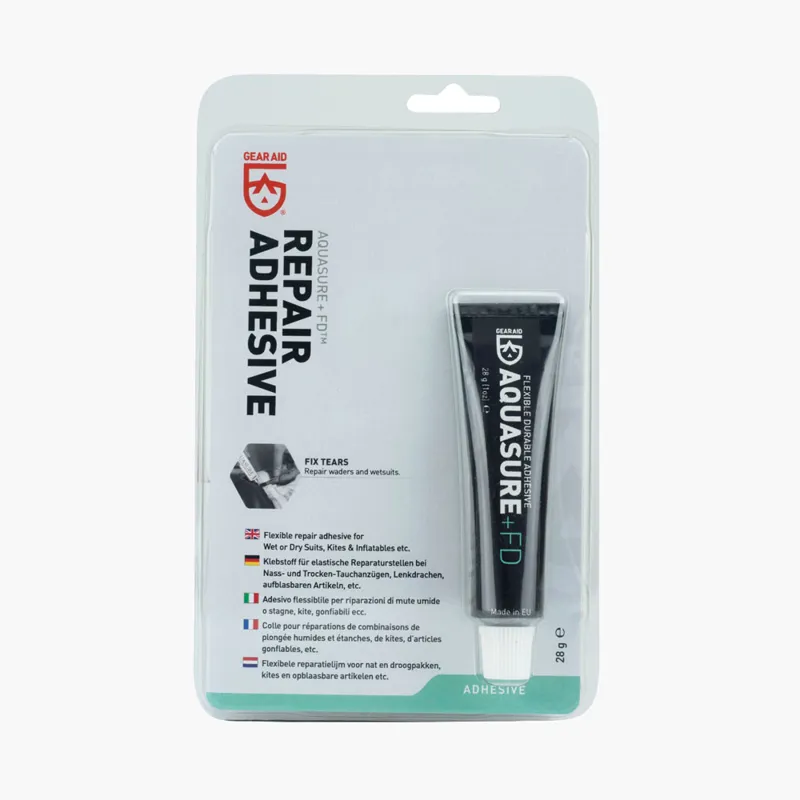 GearAid Aquasure Multi-Purpose Urethane Repair Glue